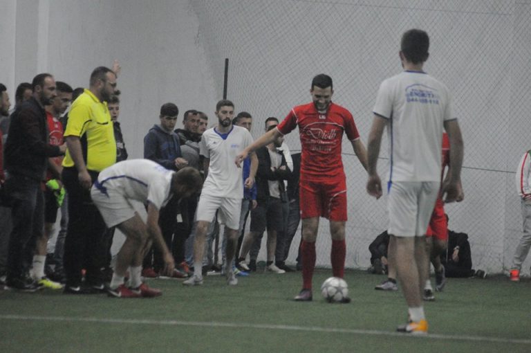 Sonte,Akllapi vs Etika,Dobraja vs Harilaqi,Liga Total