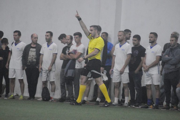 Vëmendja tek gjysemfinalet e LIGA TOTAL,nesër akti i parë.