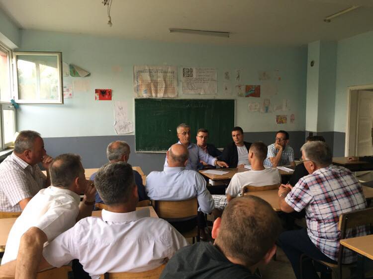 Kanë vazhduar dëgjimet publike për Kornizën Afatmeseme Bugjetore për periudhen 2019-2021