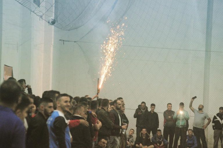 Lipjani në ethe,kush do të jetë në finalen e Liga Total,vendoset sonte.
