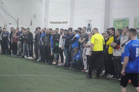 Priten afro 2000 shikues në finalen titanike Akllapi vs Dobraja