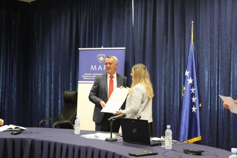 Kryetari Imri Ahmeti “Vazhdojmë me punë, Komuna përfiton 79 mijë e 890 euro”