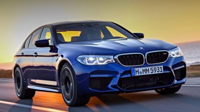 BMW kthen prapa disa M5 2018, shkaku i problemeve me pompën e benzinës (Foto)