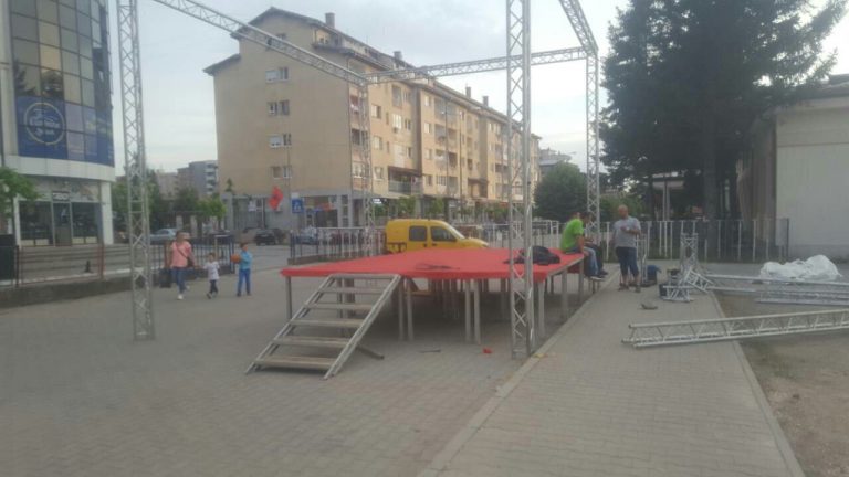 Të gjitha gati, nesër pritet zbulimi shtatores Heroit “Ismet Asllani”