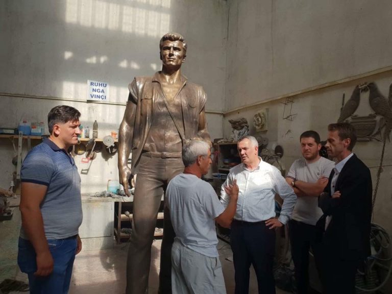 Kryetari Ahmeti: Me 14 Qershor në Lipjan vendoset shtatorja e Heroit Ismet Asllani