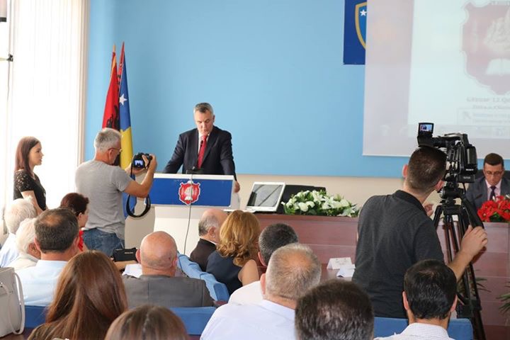 Shënohet Dita e Çlirimit në Lipjan