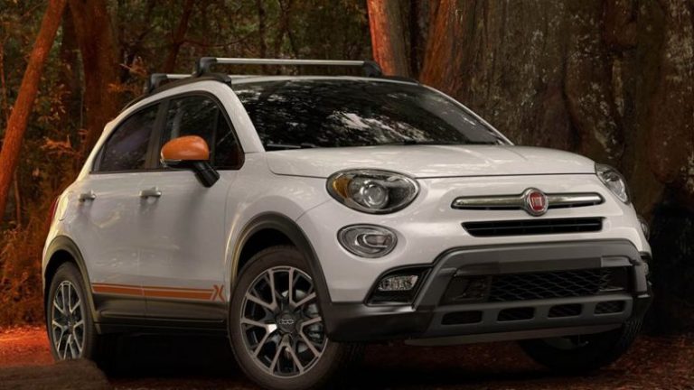 Fiat 500X me pamje më agresive, si pjesë e Adventure Edition (Foto)