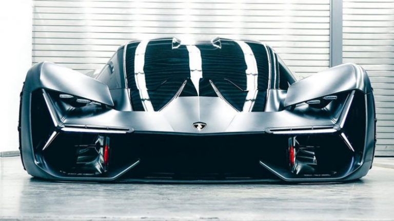Hibridin LB48H të mbajtur si super-sekret, Lamborghini e prezantoi në një organizim me 200 të ftuar (Foto)