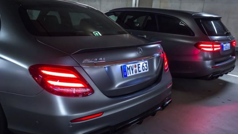 Mercedes-AMG E63 S transformohet në një super sedan me 820 kuajfuqi (Foto)