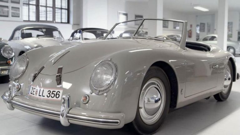 Porsche feston 70 vjetorin me një linjë vere, e emëron sikur makinën e parë që e prodhoi (Video)