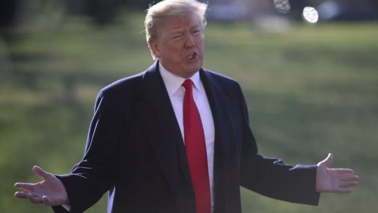Trump thotë se Rusia duhet të rikthehet në G7