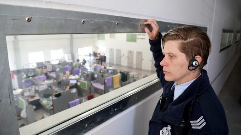 Burgu australian i sigurisë së lartë privilegjon të burgosurit, por 600 kamera monitorojnë çdo lëvizje (Foto)