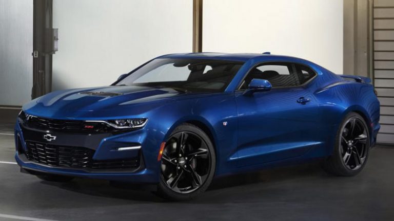 Chevrolet Camaro 2019 do të kushtojë me lirë se modeli i vitit të kaluar (Foto)
