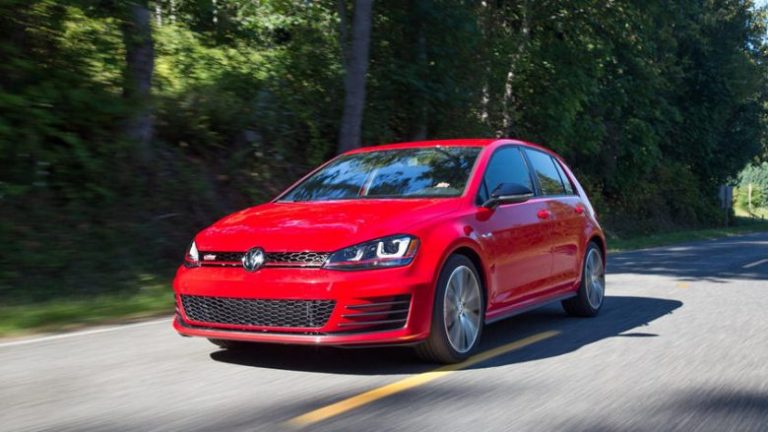 Golf GTI do të largohet nga tregu evropian (Foto)
