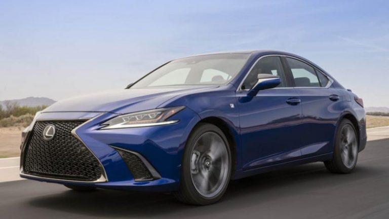 Lexus ES 2019 me çmim shumë më të lartë se konkurrentët (Foto)