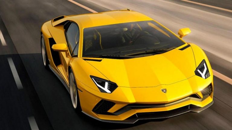 Pasardhësi i Aventador do të jetë hibrid (Foto)