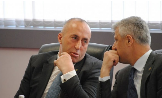 Thaçi, Haradinaj e Pacolli në konsulta për mandatet e ambasadorëve