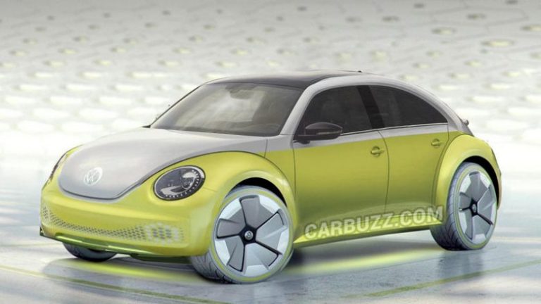 Volkswagen mund ta prezantojë edhe njëherë modelin Beetle (Foto)