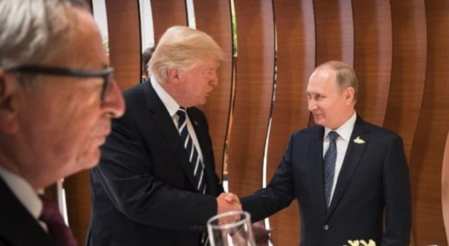 Trump kthehet kundër njerëzve të Shtëpisë së Bardhë dhe ia mban anën Putinit: Ata janë njerëz budallenj