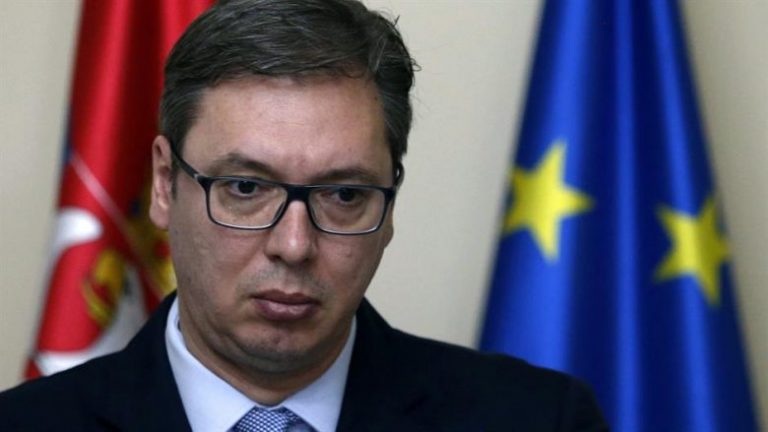 DSS: Vuçiq është rreshtuar në anën e promotorëve të pavarësisë së Kosovës