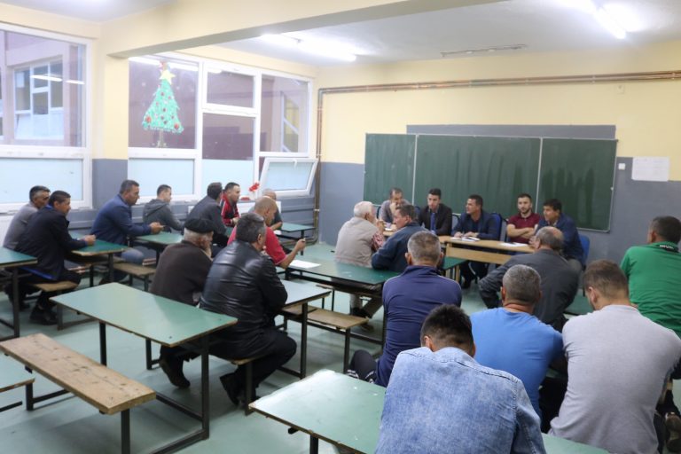 Në Komunën e Lipjanit janë duhe vazhduar dëgjimet publike lidhur me Planifikimin e Buxhetit Komunal për vitet 2019-2021
