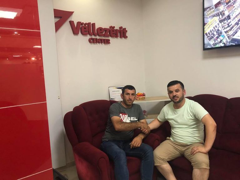 Zyrtare,7 Vllezërit firmosin me Kemajl Gashin,projektohet superskuadra