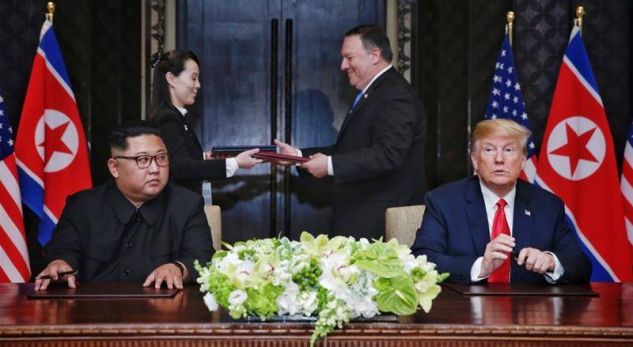 Trump anulon udhëtimin e Pompeos drejt Koresë Veriore, marrëveshja për armët nukleare në rrezik
