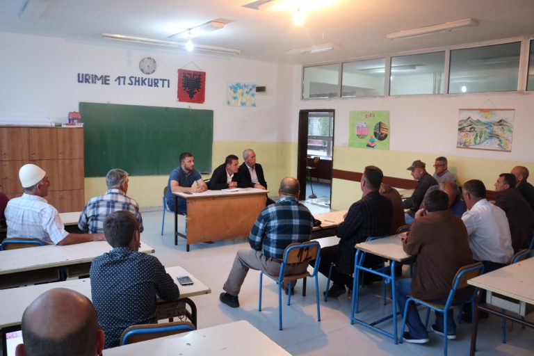 Përfundojnë takimet buxhetore lidhur me Planifikimin e Buxhetit Komunal për vitet 2019-2021