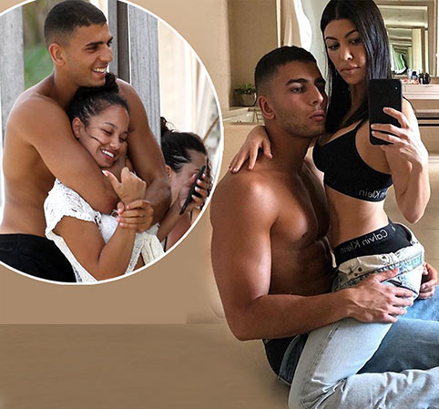Kourtney Kardashian ndahet nga i dashuri, pasi e kap duke e tradhtuar