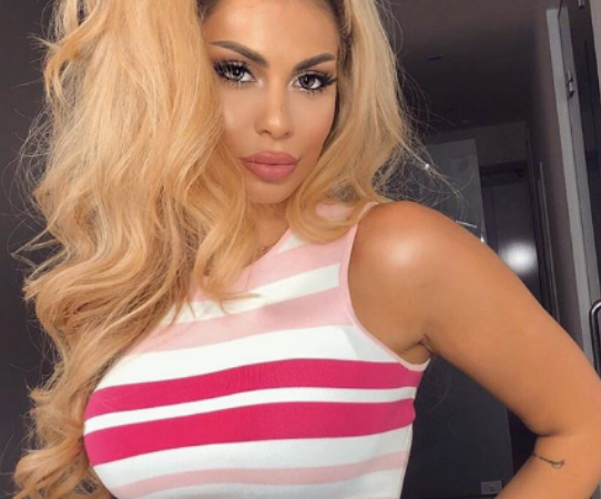 Luana më seksi se kurrë shikoni si duket në fotot e reja