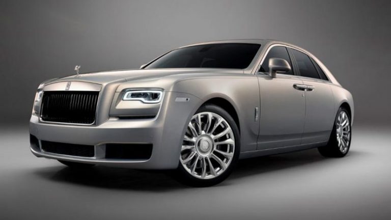 Silver Ghost Collection nga Rolls-Royce, në nderim të “veturës më të mirë në botë” (Foto)