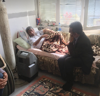 Familja e Nysret Dibranit, pas shtatë viteve bëhet më shtëpi