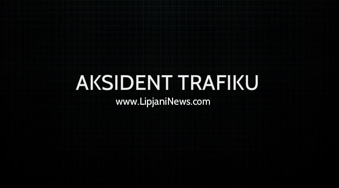 Aksident në rrugën Prishtinë-Ferizaj, tek rruga Smallushës