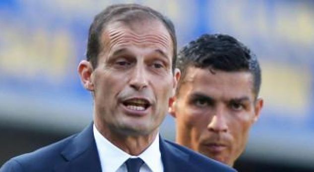Allegri: Juventusi duhet të rizgjohet