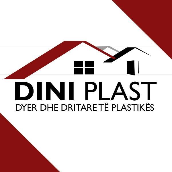 Kualitet të lartë i dyerve dhe dritareve të plastikes, Dini Plast Lipjan  (044 908 409)