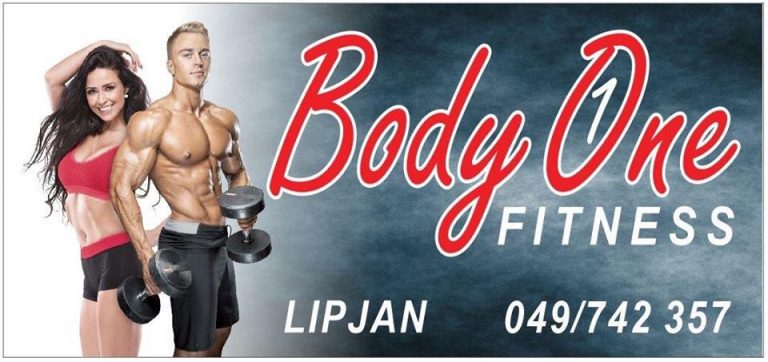 Fitness Body One me pajisjet më moderne, Lipjan 049 742 357