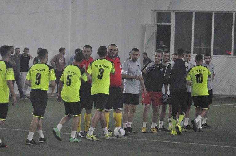 SuperLiga e investimeve marramendëse,Liga Total fillon me zjarr