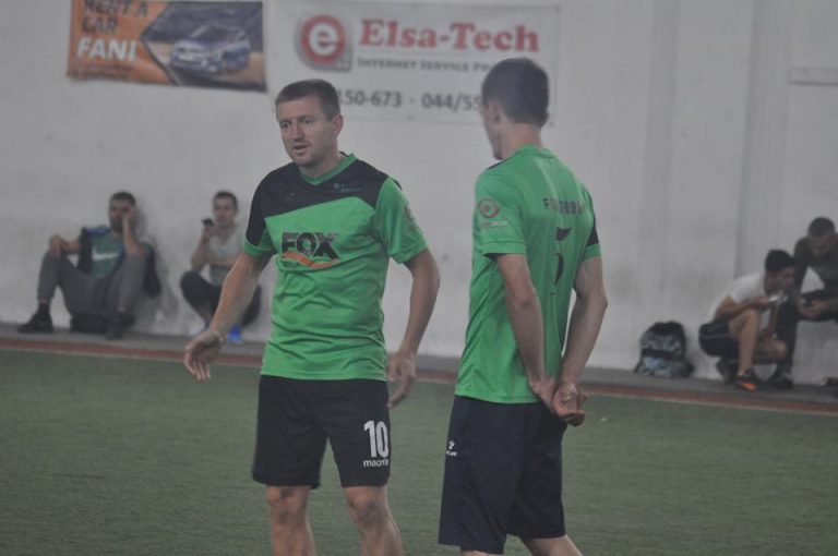 Investime marramendëse në Liga Total,derbi javes,7 Vllezerit vs BBF Company