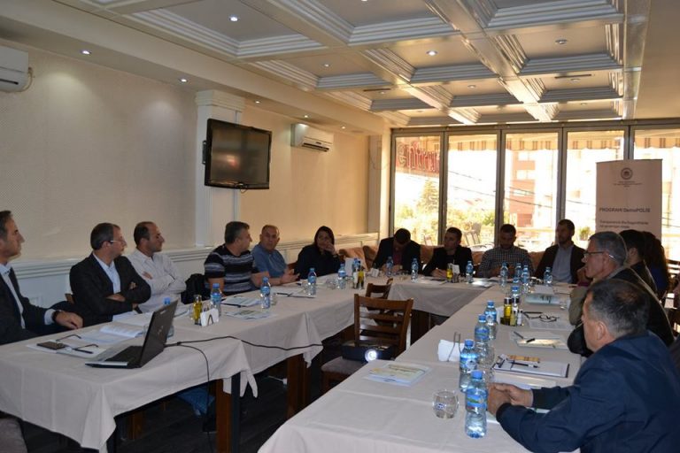 POLIS organizoi tryezë avokuese për kërkesat qytetare, prezantohet Analiza e Procesit dhe Planifikimit të Buxhetit për vitin 2019 në Komunën e Lipjanit