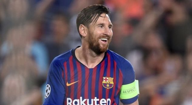 ​Eto’o: Messi është ende më i miri i të gjitha kohërave