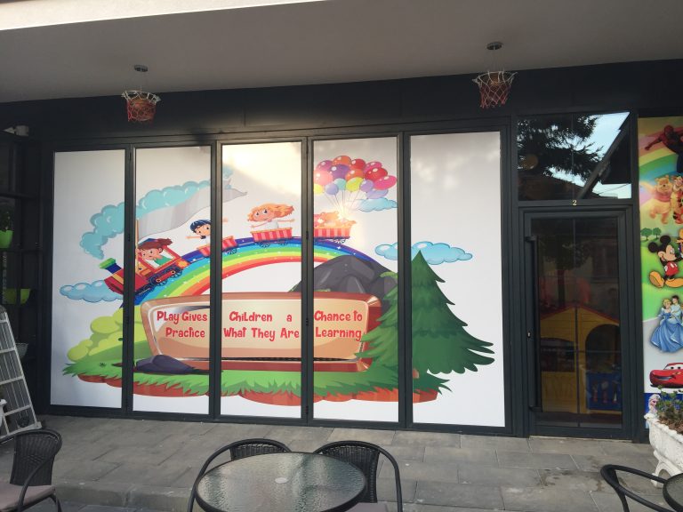 Këndi më i veçantë i lojërave për fëmijë, Pastiqeria Palma Lipjan (Sheshi Adem Jashari)