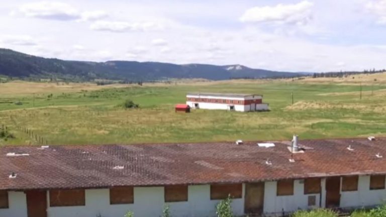 “Qyteti më i çuditshëm në botë”: Edhe pse i braktisur nga qytetarët, dritat ndizen gjithmonë – bari është i prerë si në fusha të futbollit (Foto/Video)