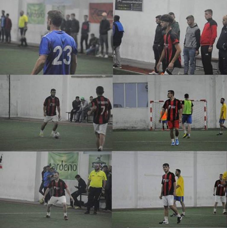 Tifoz me autobus ne derbin e liges se pare,Xoni-Ps vs Bujani