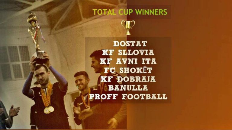 Të dielen luhet Total Cup