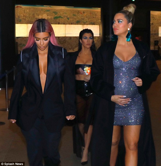 Khloe ka një urim të veçantë për Kim Kardashian