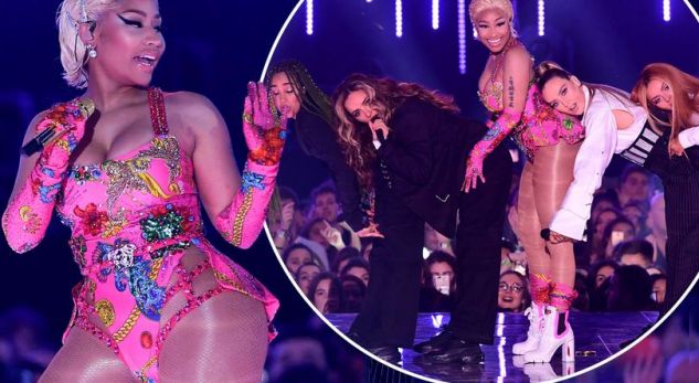 Vë kokën në të pasmet e Nicki Minaj, këngëtarja e njohur tregon ‘përvojën’