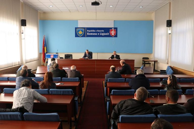 Komuna: Mbahet mbledhja e rregullt e KKSB-së