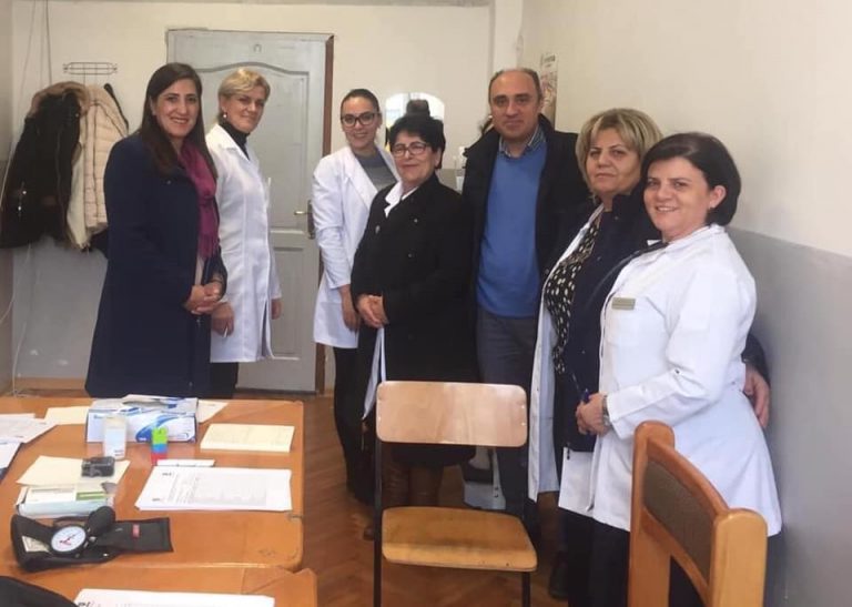 Organizohen vizita shëndetësore në shkollat fillore të Komunës së Lipjanit