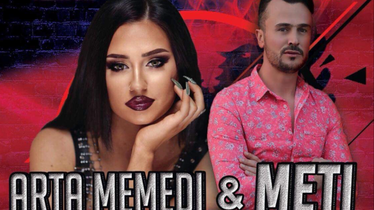 Mbrëmje madheshtore festive në Restaurant Berlin, të ftuar METI dhe Arta Memedi