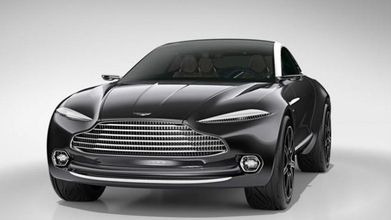 Aston Martin tregon fabrikën dhe datën e lansimit të makinës së parë SUV (Foto)